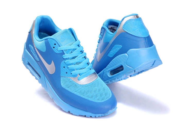 New Men'S Nike Air Max Aqua/Deepskyblue